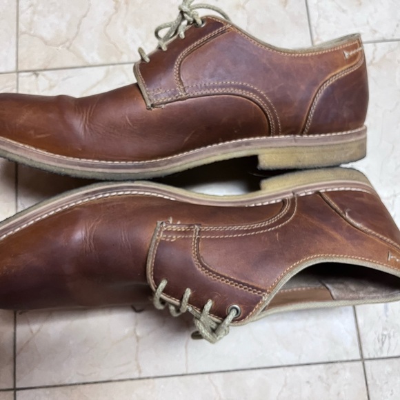 Johnston & Murphy Copeland Plain Toe Derby Shoes main image 5